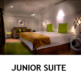 Habitaciones Junios Suite