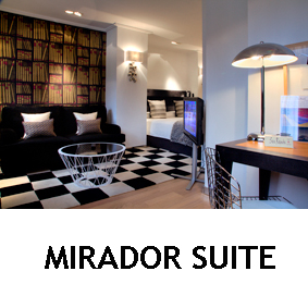 Habitacion Family Suite