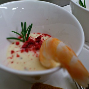 Platos del Restaurante