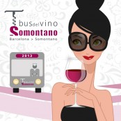 Bus del Vino Somontano