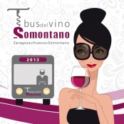 Bus del Vino Somontano 2013