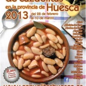II Certamen de Cazuelitas de la Provincia de Huesca