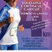 Carrera de las mujeres Barbastro