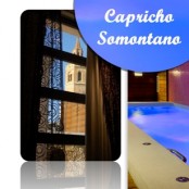 ESCAPADA SPA CAPRICHO SOMONTANO
