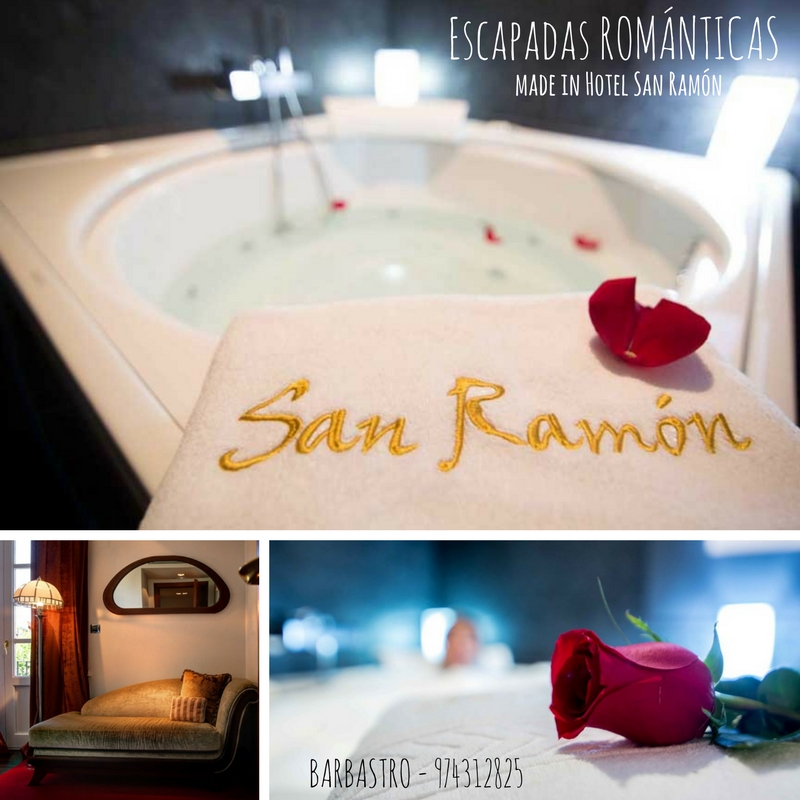 Escapadas Románticas hotel San Ramón