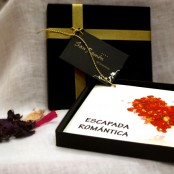 Caja regalo para experiencias en un Hotel con encanto