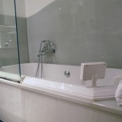 Hotel San Ramon Jacuzzi en Habitacion