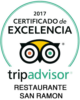 Hotel ganador certificado excelencia tripadvisor 2014