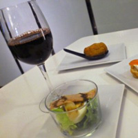 Deguatacion de vinos