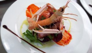 Menú Comunión 2018 en Barbastro - Restaurante San Ramón