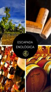 Escapada enologica