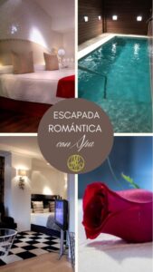 Escapada Romántica con Spa