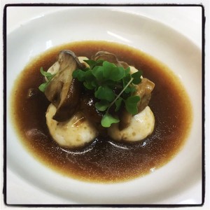 I Jornadas Gastronomicas del Restaurante San Ramón del Somontano: Maridaje del Caviar