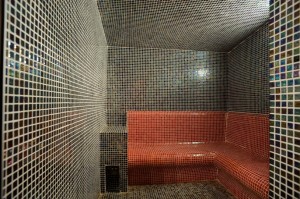 Baño turco Circuito de Spa