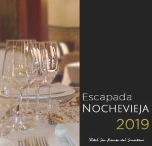 Escapada Nochevieja 2019, 2020 Año nuevo