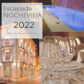 Escapada Nochevieja 2022-2023. Disfruta del Fin de Año en un Hotel Spa en Huesca.