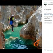 Cañones de Guara en Instagram