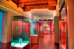 Museo Diocesano Barbastro Monzón. Imagen cedida por el Museo