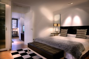 Suite S.Ramón. Combina Lujo y Romanticismo