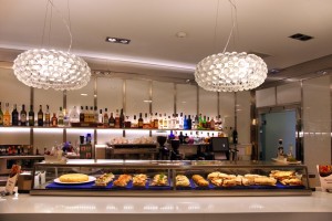 Tapas cafetería Hotel San Ramón